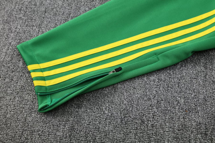 2025 AD Yellow Jacket Tracksuit #2308