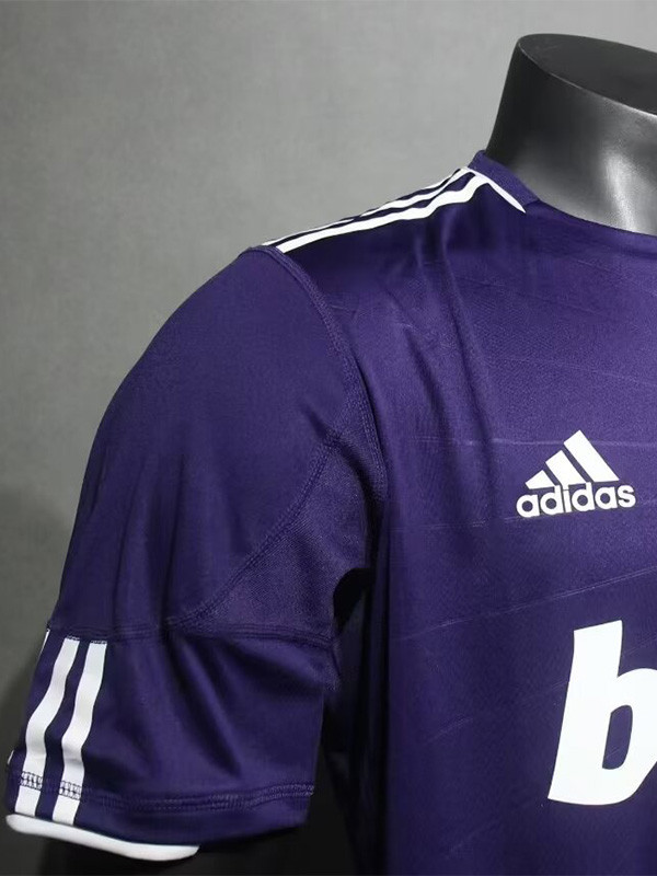 2010-2011 RMA Third Player Version Retro Soccer Jersey（ 球员）