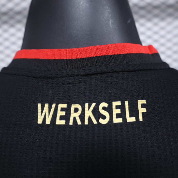 2024 LeverKusen Champions Special Edition Player Version Soccer Jersey (冠军版)