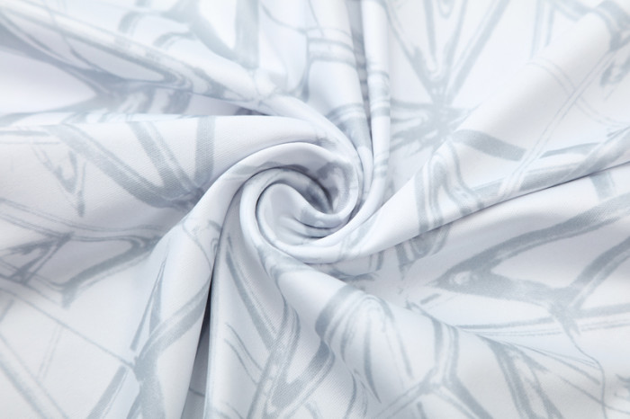 25-26 RMA White Training Short Suit