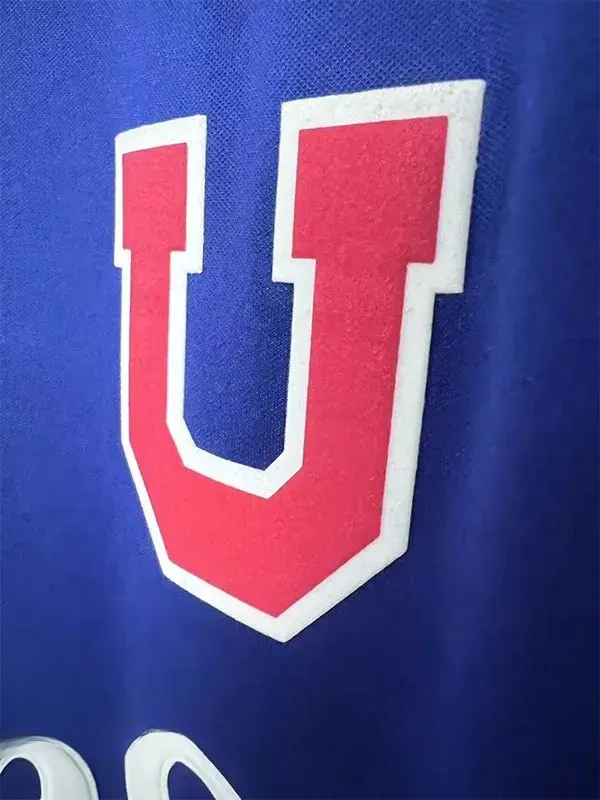 1999-2000 Universidad De Chile Home Retro Soccer Jersey