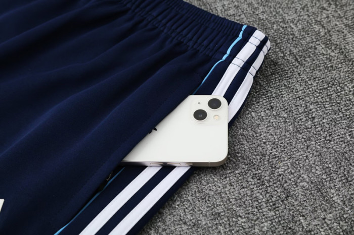25-26 RMA Lake blue Jacket Tracksuit #F05