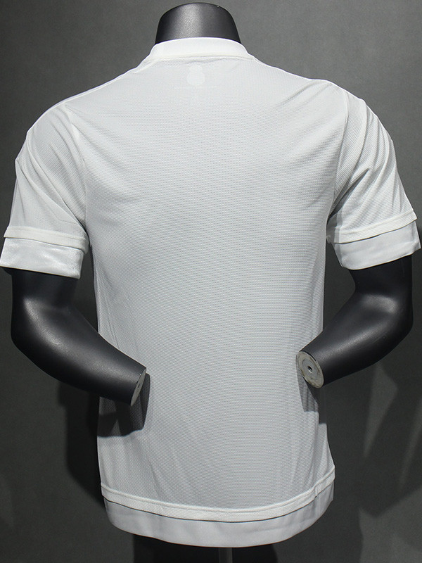2015-2016 RMA Home Player Version Retro Soccer Jersey（ 球员）