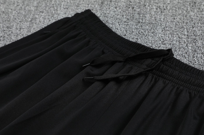 25-26 BAR Blue Training Short Suit