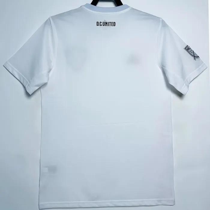 2019-2020 D.C.United Away Retro Soccer Jersey