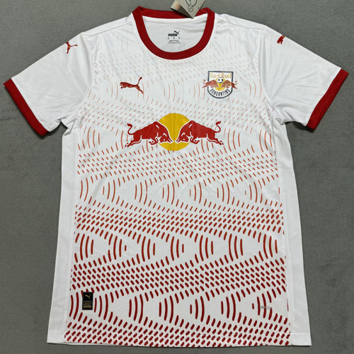 25-26 Bragantino Home Fans Soccer Jersey 布拉甘红牛