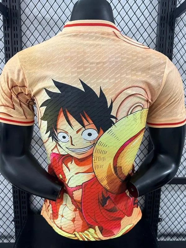 25-26 Japan Yellow Special Edition Player Version Soccer Jersey