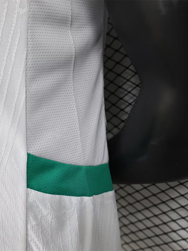 24-25 Senegal Home Player Version Soccer Jersey (带星)