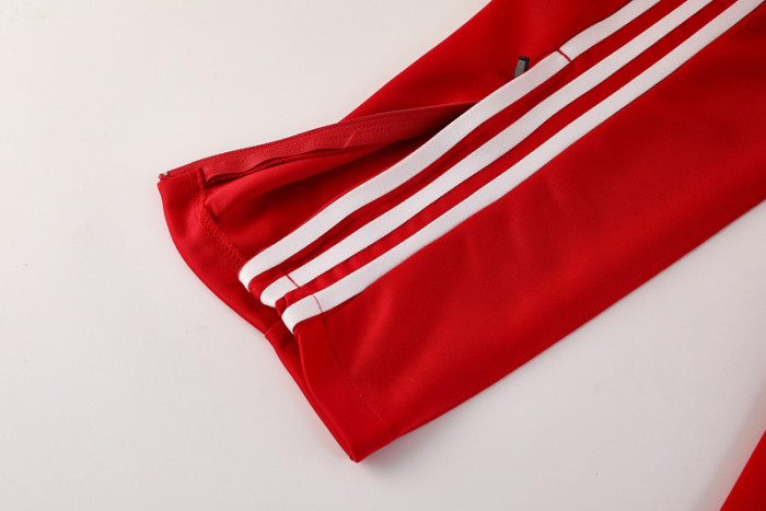 2025 AD Red Jacket Tracksuit #AJ21
