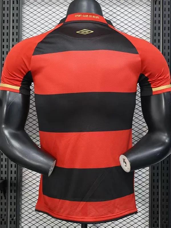 25-26 Recife Sports Home Player Version Soccer Jersey