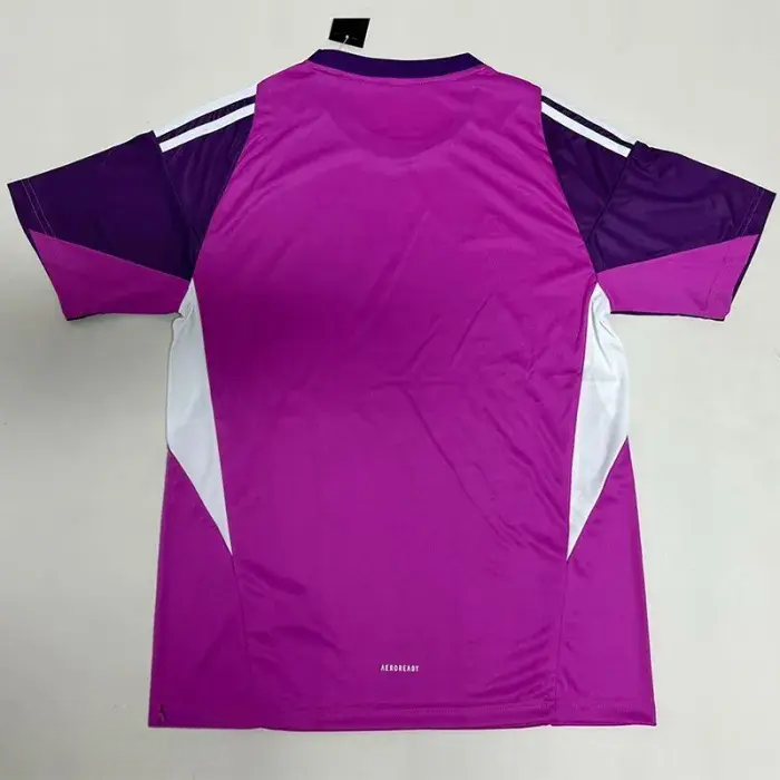 25-26 ATM Purple Goalkeeper Soccer Jersey