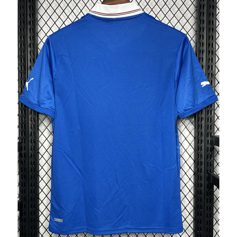 2012 Italy Home Retro Soccer Jersey