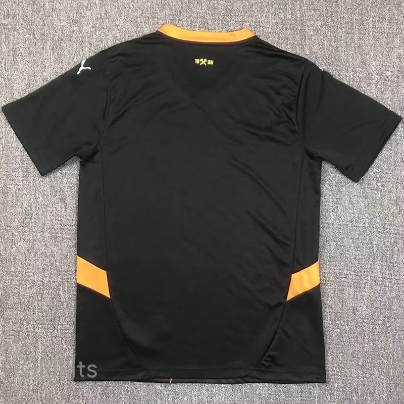 24-25 Shakhtar Donetsk Away Fans Soccer Jersey