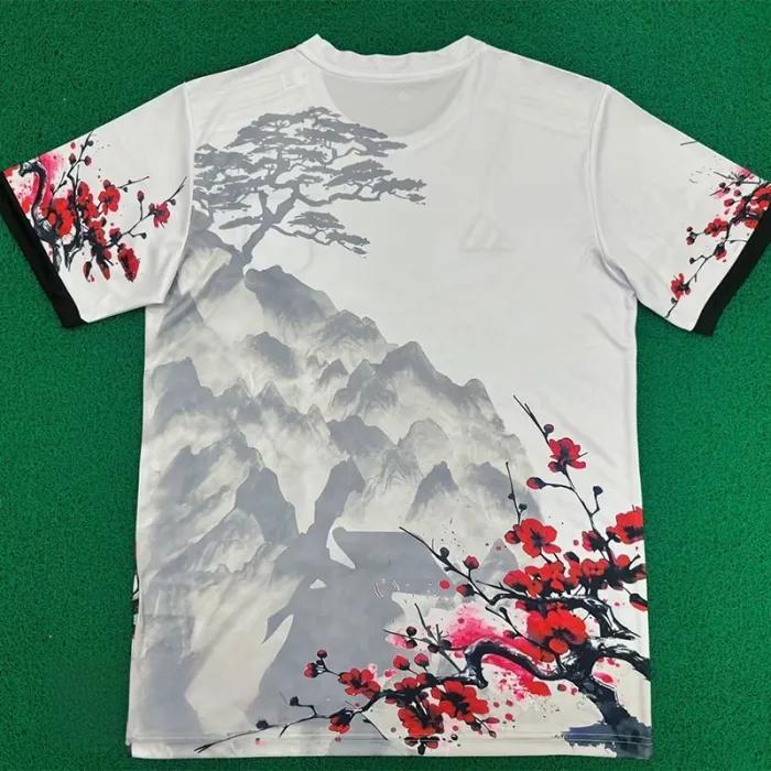 25-26 Japan Special Edition Fans Soccer Jersey *龙