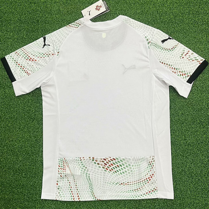 25-26 Portugal Away Fans Soccer Jersey *PM