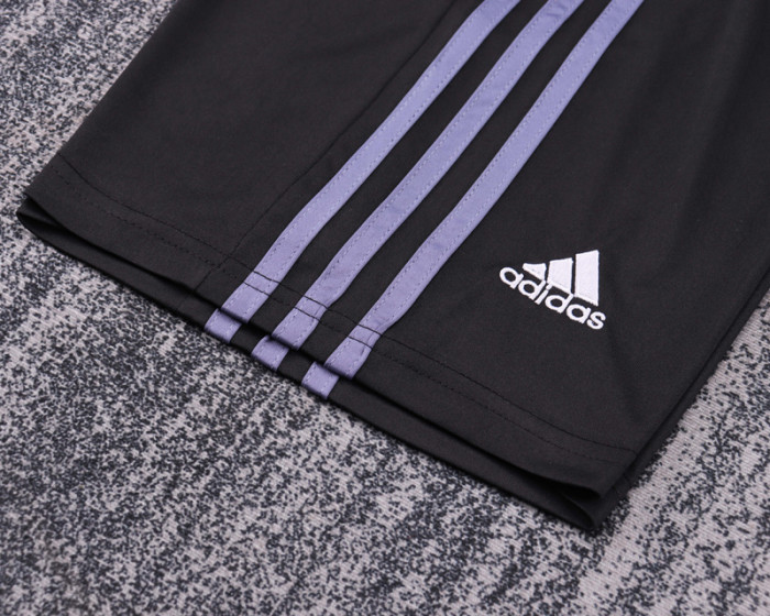 2016-2017 RMA Away Kids Retro Soccer Jersey
