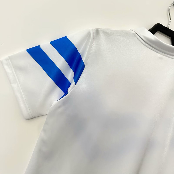 1988-1989 Napoli Away Retro Soccer Jersey