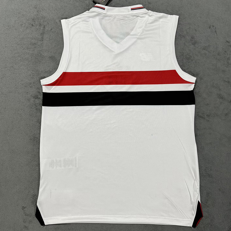 25-26 Sao Paulo Home Vest