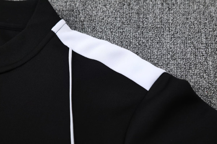 2025 JOM Black Jacket Tracksuit #2310