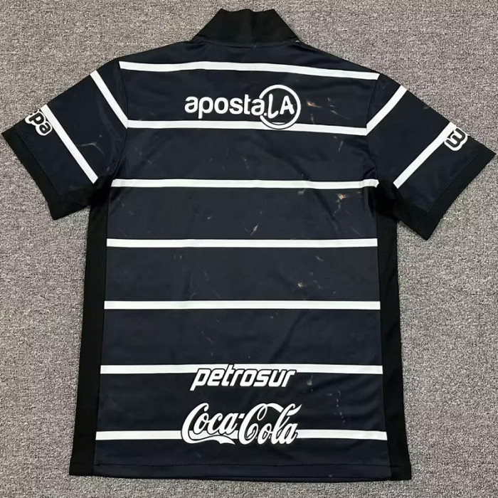 25-26 Club Olimpia Away Fans Soccer Jersey