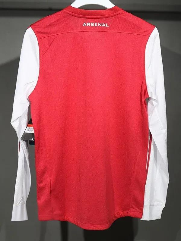 2011-2012 ARS Home layer Version 长袖球员 Long Sleeve Retro Soccer Jersey