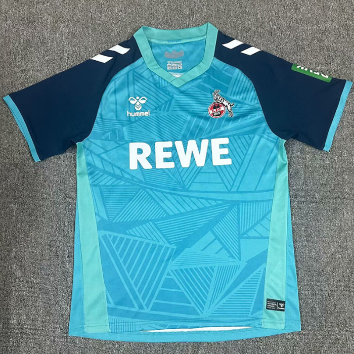 24-25 Cologne Third Fans Soccer Jersey