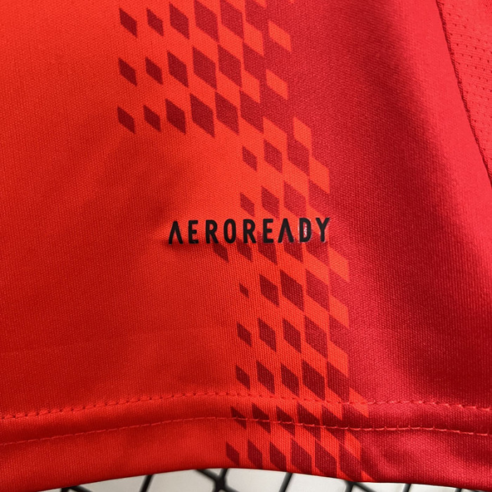 24-25 Bayern Home Fans Soccer Jersey