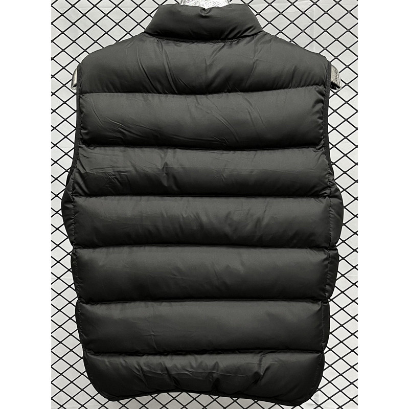 24-25 J5 AD Black Cotton jacket vest (Waistcoat) #马甲