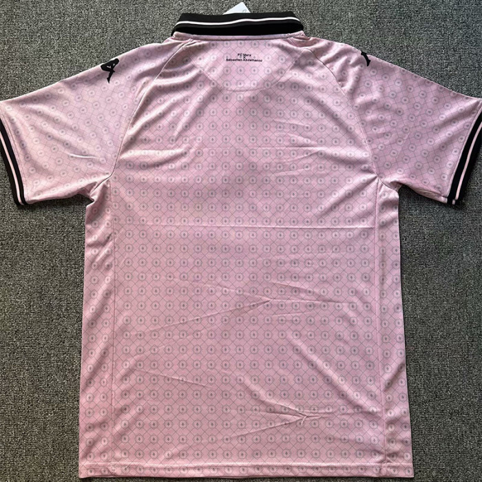 24-25 Metz Third Fans Soccer Jersey