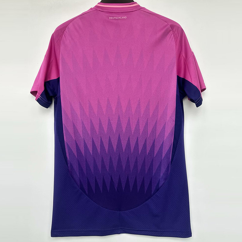 24-25 Germany Away 1:1 Fans Soccer Jersey