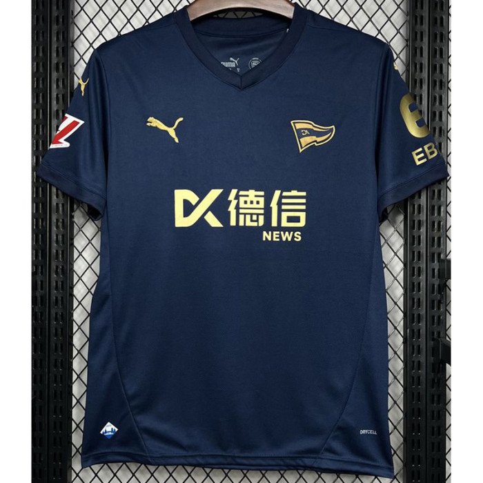 24-25 Alaves Third Fans Soccer Jersey