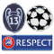 UCL(欧冠+13杯)