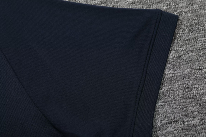 25-26 INT Royal blue Polo Tracksuit