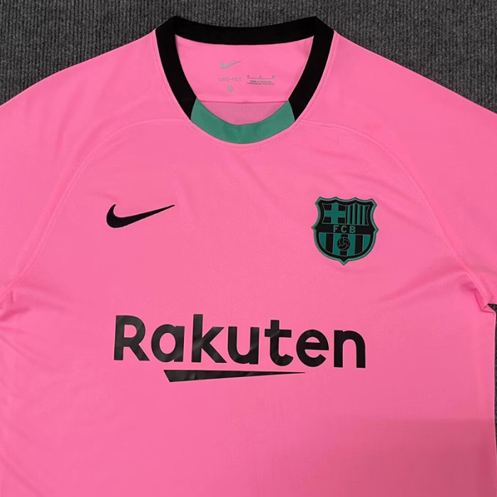 2020-2021 BAR Third Retro Soccer Jersey