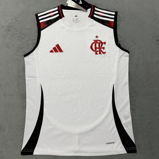 25-26 Flamengo Away Vest
