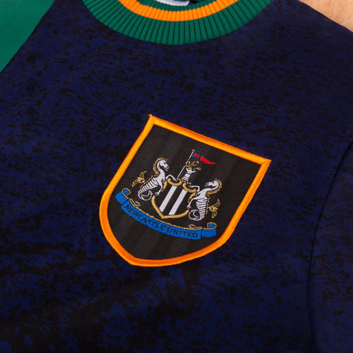 1997-1998 Newcastle Away Retro Soccer Jersey