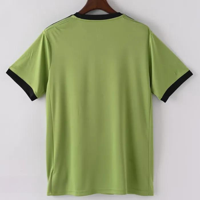2017-2018 JUV Third Retro Soccer Jersey