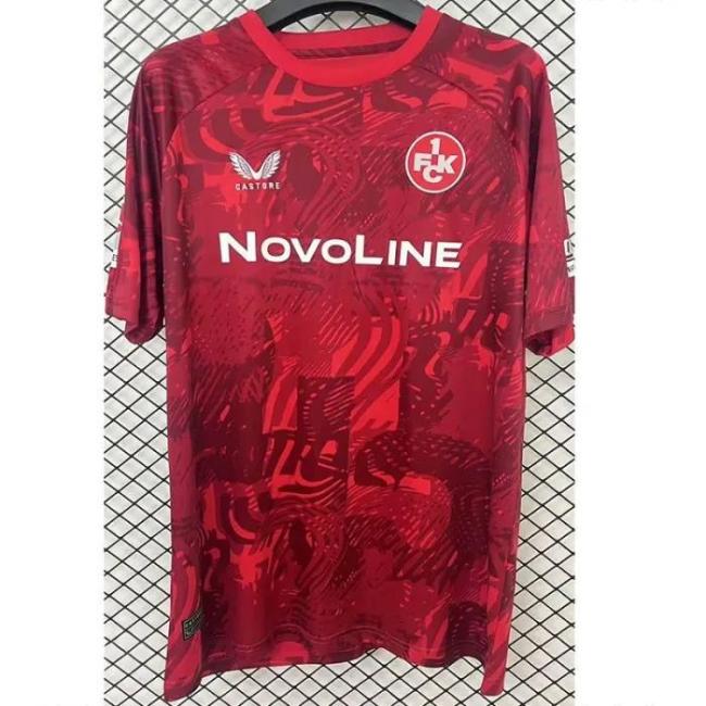 24-25 Kaiserslautern Home Fans Soccer Jersey