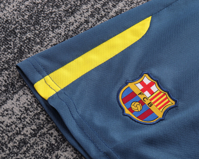 2008-2009 BAR Away Kids Retro Soccer Jersey