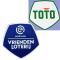 Eredivisie +TOTO (荷甲普章+左袖广告)