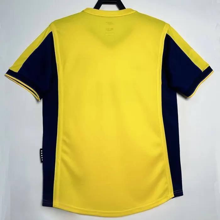 2000-2001 ARS Away Retro Soccer Jersey