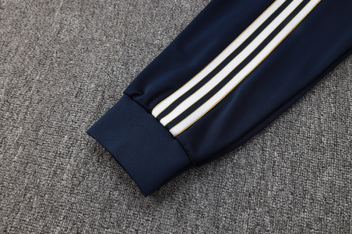 25-26 JUV Royal blue Jacket Tracksuit #A2505
