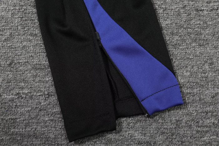 25-26 BAR Black Polo Tracksuit
