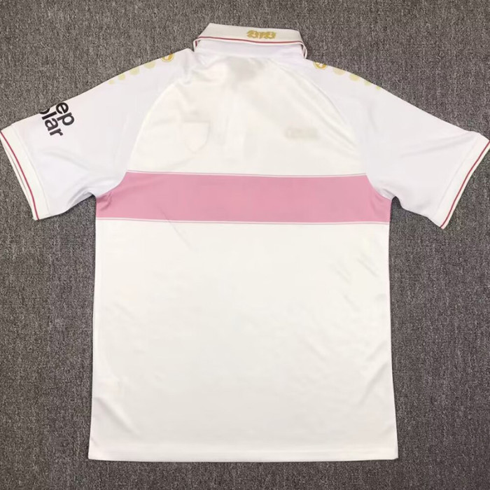 24-25 Stuttgart Champions League Fans Soccer Jersey *欧冠版