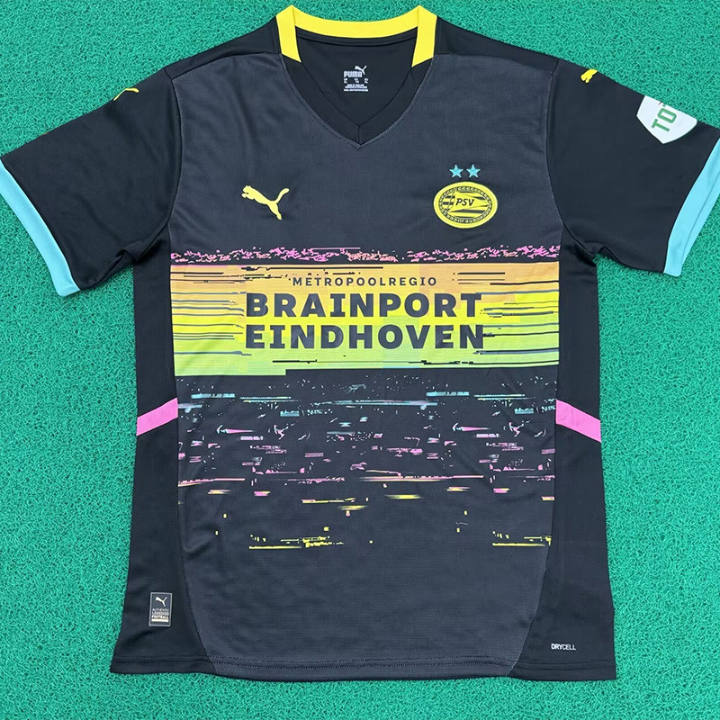 24-25 PSV Away Fans Soccer Jersey