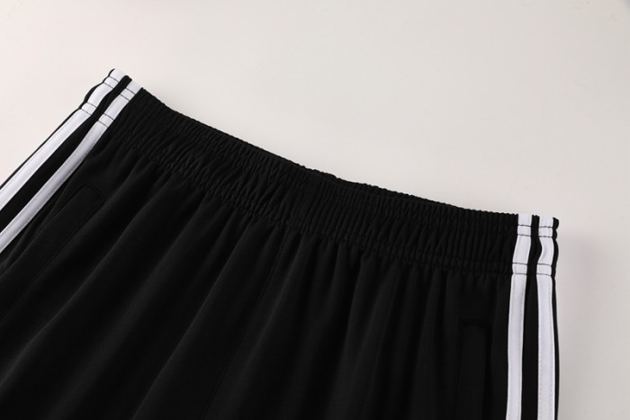 2025 AD Black Training Long Pants #AK07(黑色)