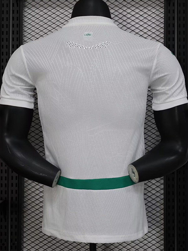 24-25 Senegal Home Player Version Soccer Jersey (带星)