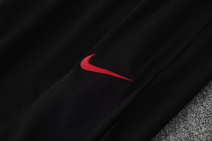25-26 LIV Black Polo Tracksuit