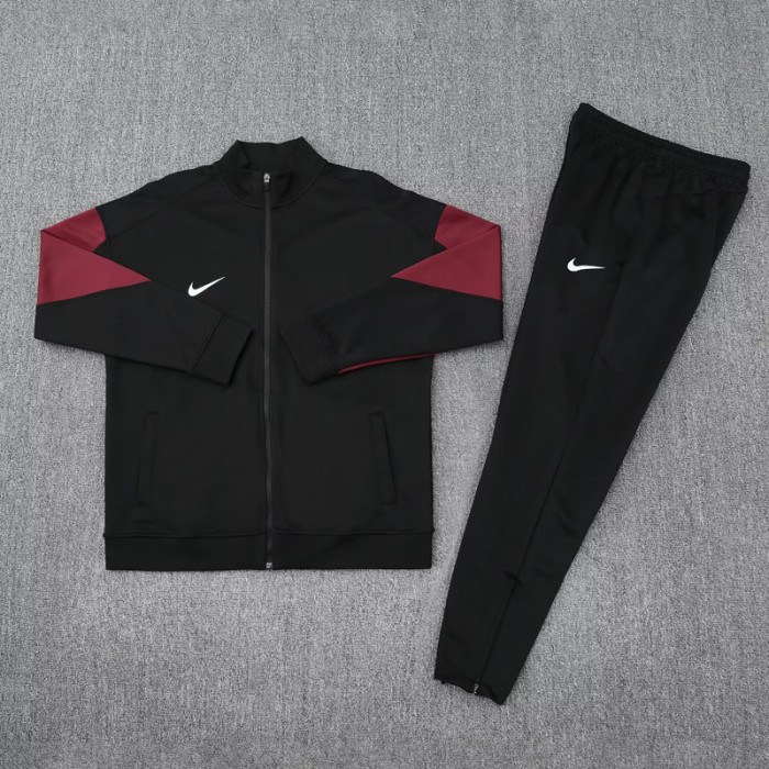 2025 NK Black Jacket Tracksuit #2318