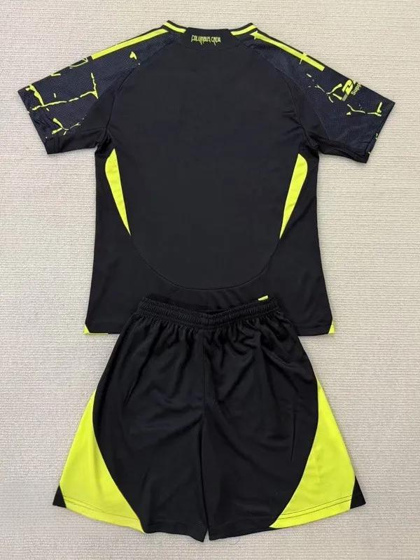 25-26 Columbus Crew SC Away Kids Soccer Jersey
